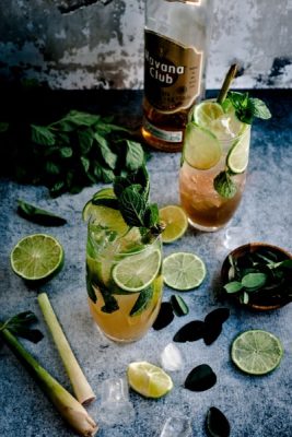 Rum aus Kuba