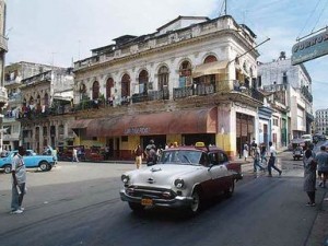 Auto in Cuba